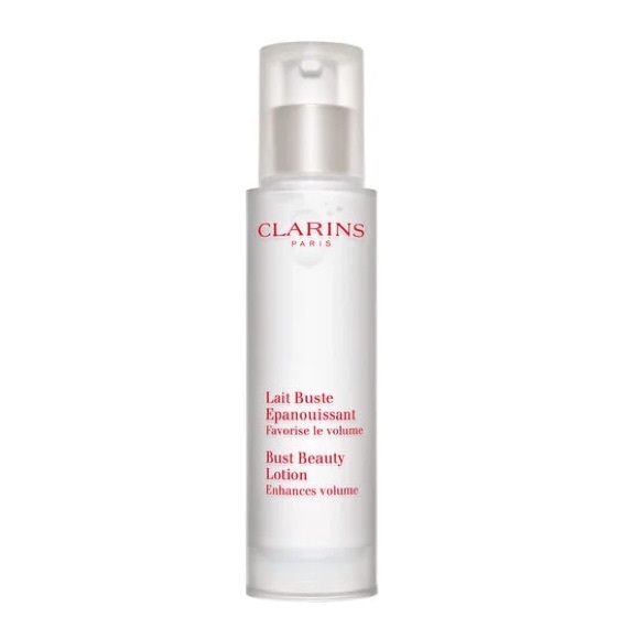 Clarins Bust Beauty Lotion - New in Box - Picture 1 of 5